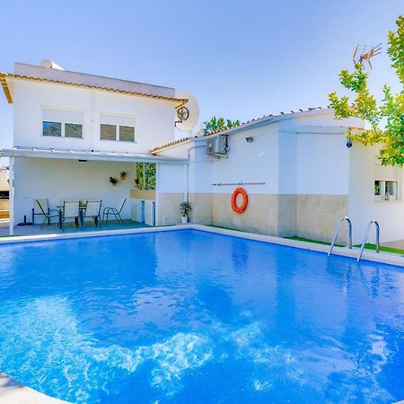 Casa Blanca By Mallorca Villa Selection 알쿠디아 외부 사진