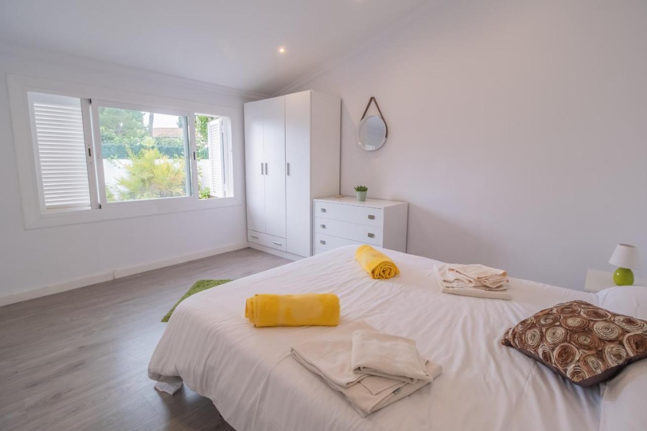 Casa Blanca By Mallorca Villa Selection 알쿠디아 외부 사진