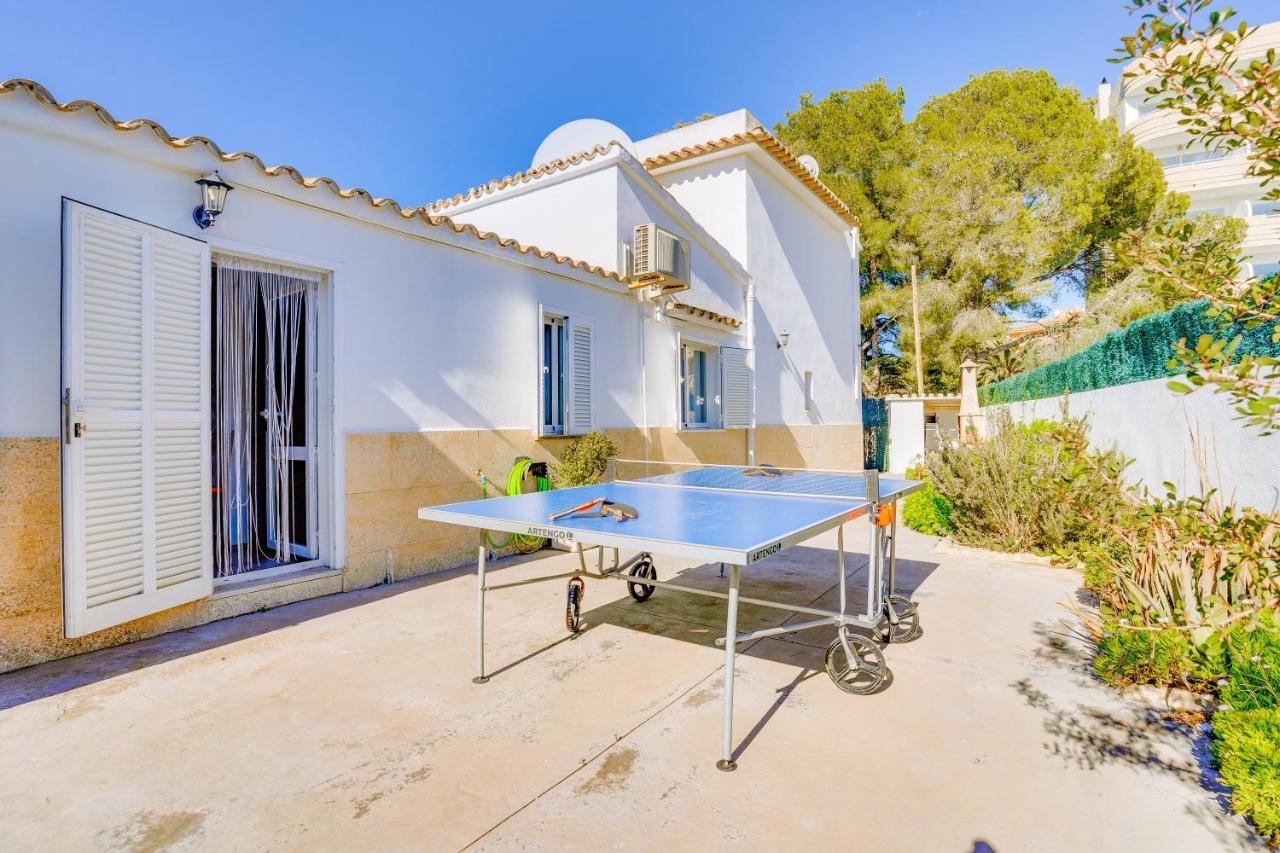 Casa Blanca By Mallorca Villa Selection 알쿠디아 외부 사진