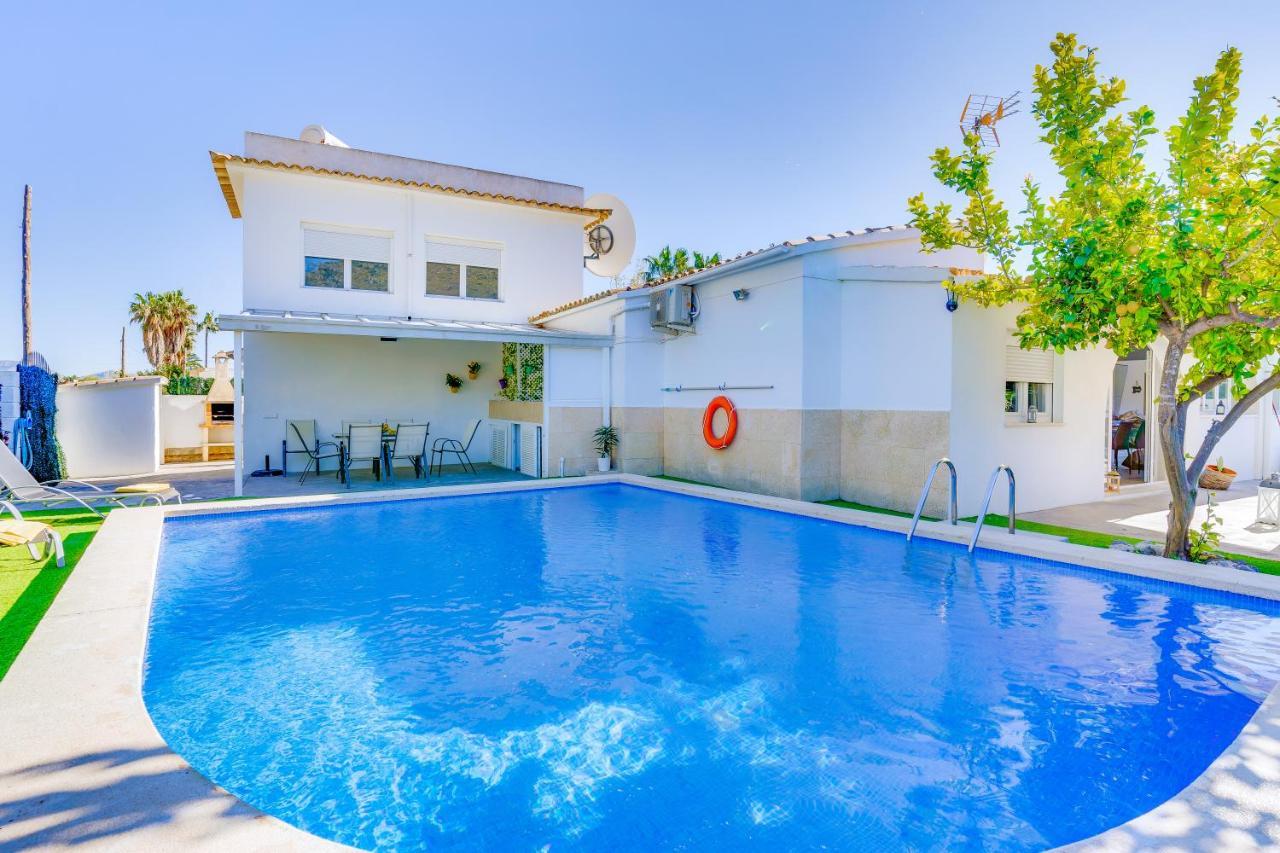Casa Blanca By Mallorca Villa Selection 알쿠디아 외부 사진