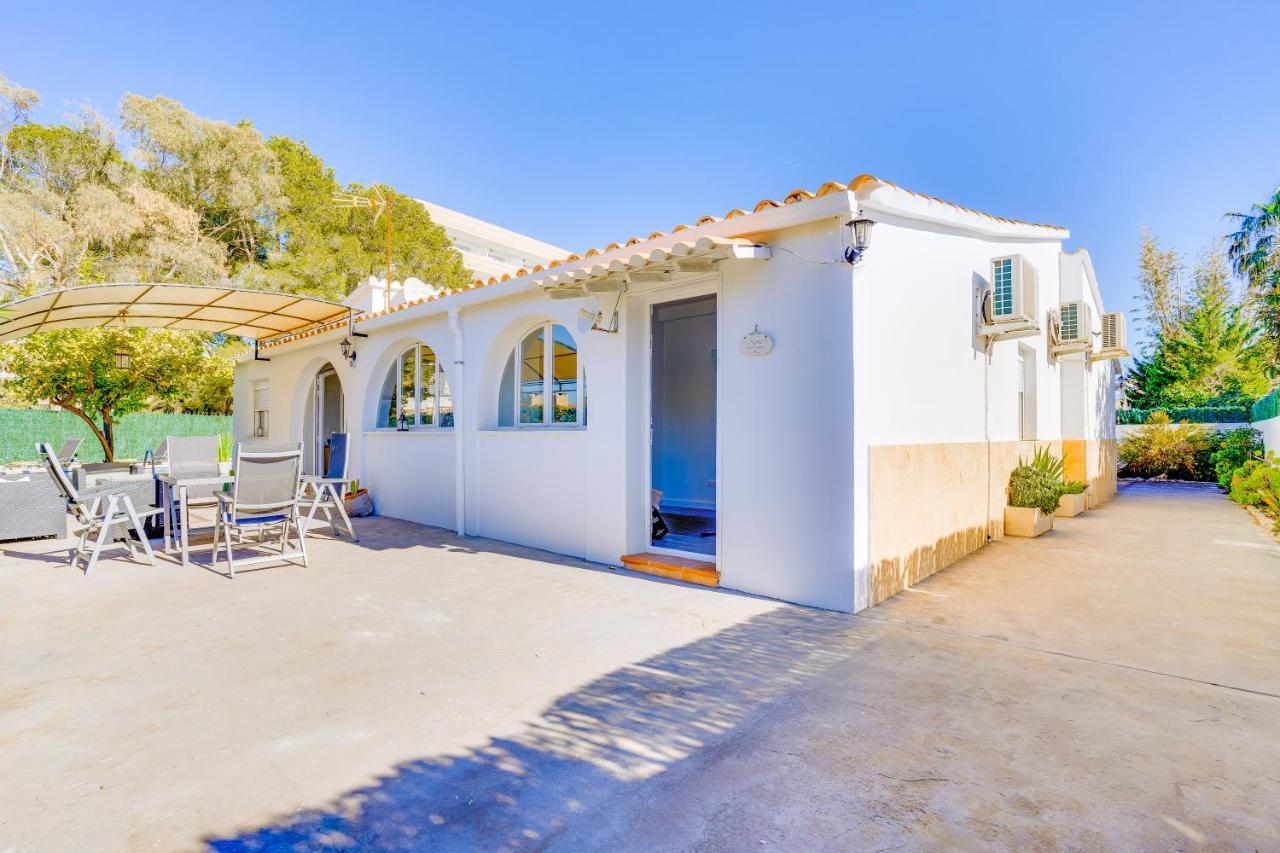 Casa Blanca By Mallorca Villa Selection 알쿠디아 외부 사진